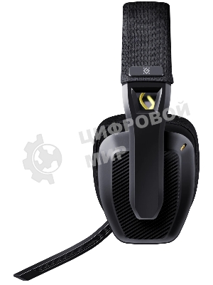 Гарнитура Defender Orion чёрный, беспроводная, Bluetooth / USB, до 63 ч