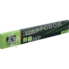 Электроды Сибртех АНО-21, диам 3 мм, 1 кг, рутиловое покрытие