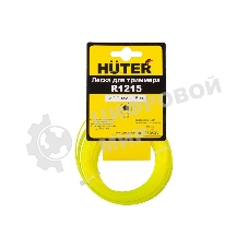 Леска для садовых триммеров Huter R1215 d=1.2мм L=15м для Huter GET-400S/600S (71/1/8)