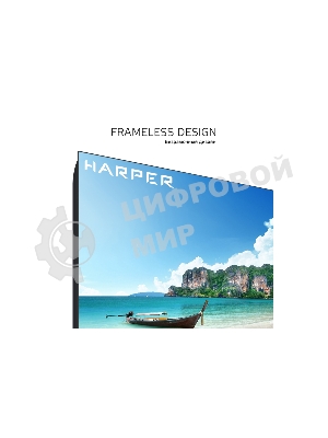 Телевизор Harper 43