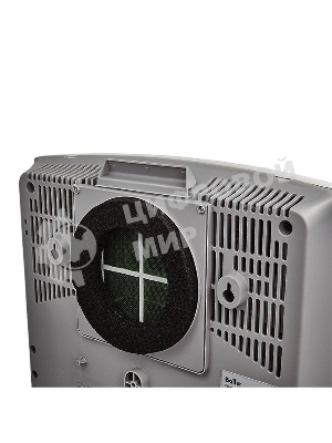 Очиститель воздуха Ballu ONEAIR ASP-200S белый/серый, 75 м², HEPA-фильтр, угольный фильтр