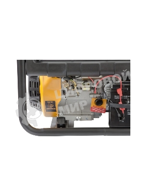 Электрогенератор бензиновый Denzel PS 70 EA, 7 кВт, 85 дБ, 88 кг