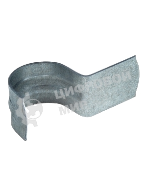 Скоба СМО Rexant 16-17 (ДМП) однолапковая для монтажного пистолета (100 шт/уп)