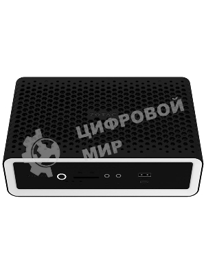 Платформа системного блока с ЦПУ Zotac ZOTAC ZBOX NANO, SFF, FANLESS, i7-1355U, 2 DDR5 SO-DIMM, M.2 SSD, 2.5