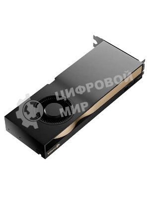 Видеокарта NVIDIA RTX 5000 Ada 32Gb GDDR6 256 bit, bulk packing
