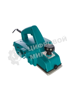 Рубанок Makita 1911B Рубанок,840Вт,16000об\м,ширина-110мм,глуб-3.5мм,4.2кг,кор