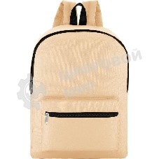 Рюкзак Silwerhof Simple, бежевый, 830892