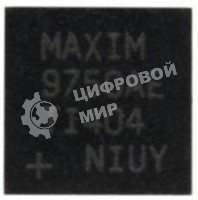 Микросхема MAX9750AE