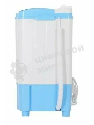 Стиральная машина Renova WS-30T/ЕТ белая, загрузка вертикальная 3кг, класс: D