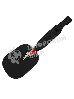 Триммер бензиновый Denzel DTL-43, 43 см3, неразъемная штанга, состоит из 2 частей