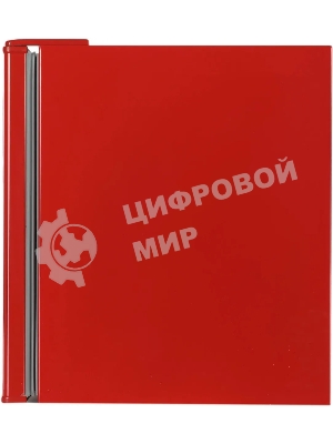 Холодильник Nordfrost NR 402 R красный однокамерный 44/11 л морозилка сверху