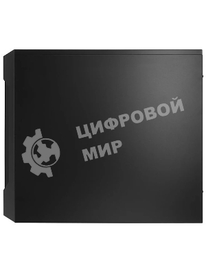 Компьютерный корпус Midi Tower InWin EAR067 Black U3*2+U2*2+A(HD)/COMBO ATX, mATX (без блока питания)