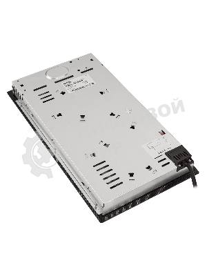 Электрическая варочная панель Korting HK 32024 B черный