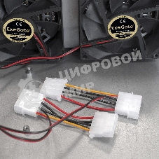 Серверный корпус ExeGate Pro 2U300-04 (RM 19