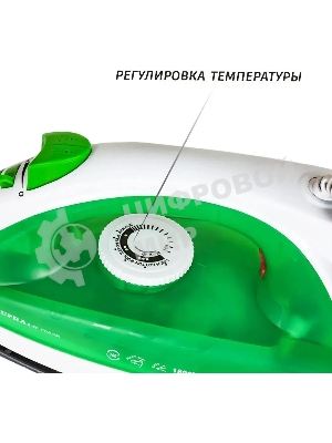 Утюг SUPRA IS-1821 1800 Вт белый