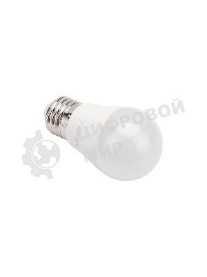 Лампа светодиодная TOKOV ELECTRIC 10Вт G45 4000К Е27 176-264В