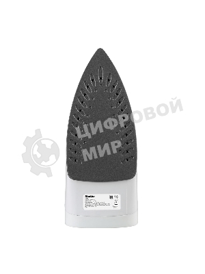 Утюг Blackton Bt SI1110 белый, 1200 Вт, 18 г/мин, 200 мл