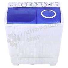 Стиральная машина Мечта WMS T513UPTA01 белая, загрузка вертикальная 5кг, 1350 об/мин., класс: A+