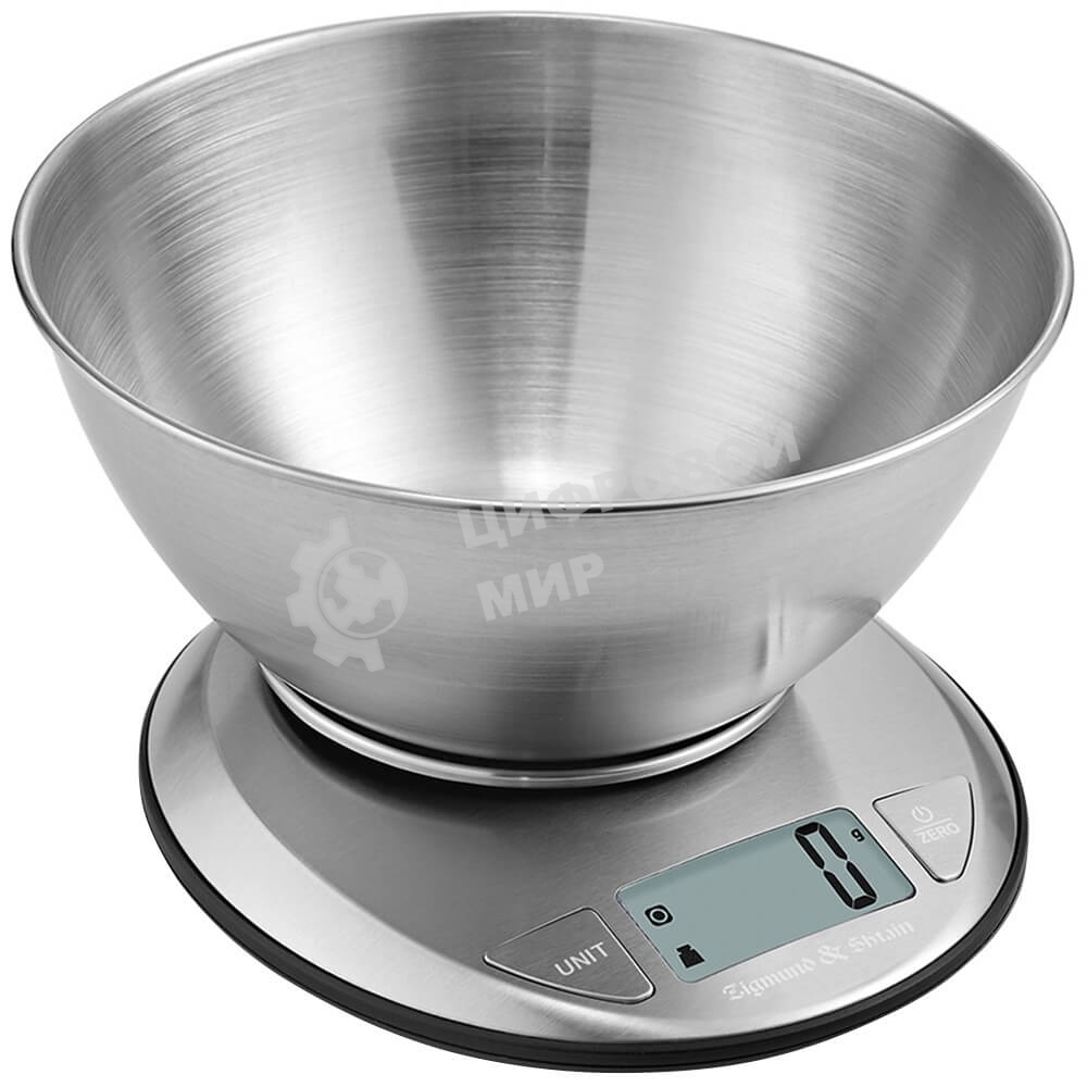 Весы кухонные Zigmund & Shtain DS-121