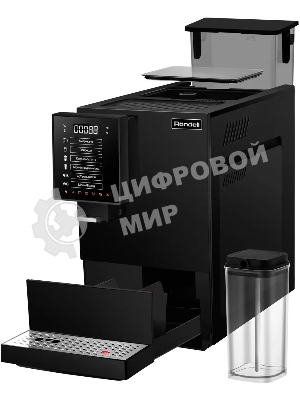 Кофемашина Rondell RDE-1118 1350Вт черный