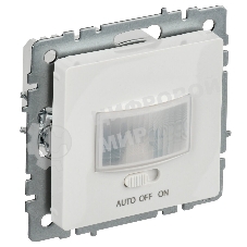 Датчик движения IEK BRITE ДС10-1-БрБ (BR-MS10-N-150-05-K01) белый