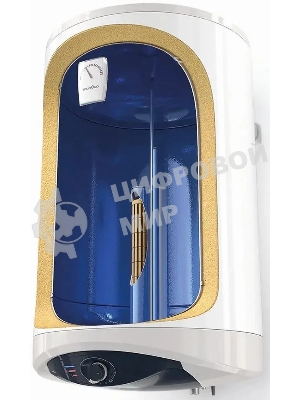 Водонагреватель Tesy Modeco GCV 1004724D C21 TS2RC 2.4кВт 100л электрический настенный/белый