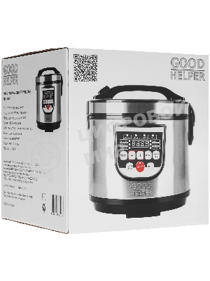Мультиварка Goodhelper MC-5100 черный