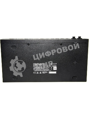 Маршрутизатор Ubiquiti ER-12-EU черный