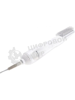 Фен-щётка Panasonic EH-KA11-W615 белый, 650 Вт