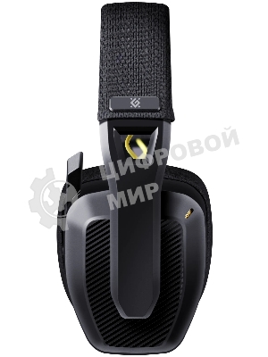 Гарнитура Defender Orion чёрный, беспроводная, Bluetooth / USB, до 63 ч