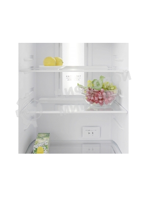 Холодильник Бирюса Б-H960NF красный двухкамерный 240/100л морозилка снизу, No Frost