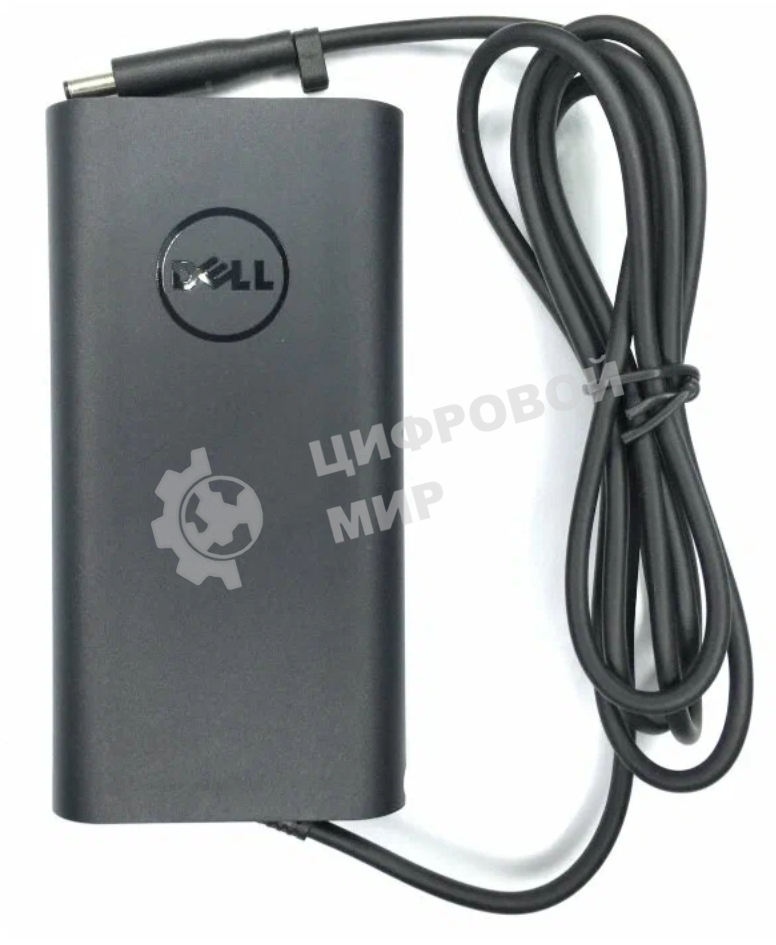 Блок питания (сетевой адаптер) для ноутбуков Dell 19.5V 4.62A 4.5x3.0, Slim HC