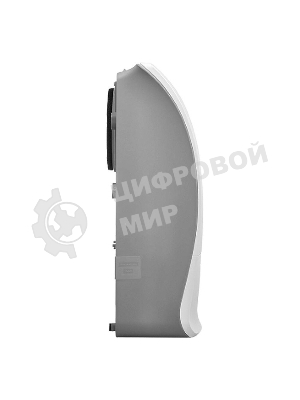 Очиститель воздуха Ballu ONEAIR ASP-200S белый/серый, 75 м², HEPA-фильтр, угольный фильтр