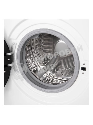 Стиральная машина Evelux EW 46121 белый загр.фронтальная макс.:6 кг 1200об/мин класс: А++