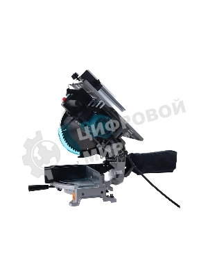Пилы электрические дисковые, торцовочные Makita LH1040 Пила комб,1650Вт,4800об\м,дискф260х30мм,рез-93х95мм,14кг,кор,наклон-45\0гр,поворот-45\45гр