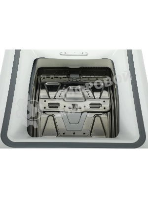 Стиральная машина Kraft KF-UME6201W белый, загрузка вертикальная 6 кг, 1000 об/мин., класс: А+++