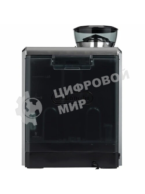 Кофеварка рожковая DeLonghi EC9155.MB серебристый/черный, исп. кофе - зерновой/молотый, 1.7 л, 1400 Вт, 15 Бар