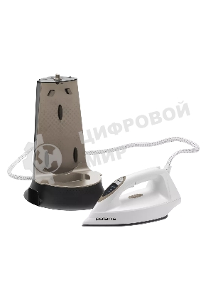 Парогенератор Polaris PSS 7570K 3000Вт белый/золотистый