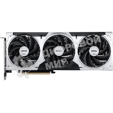 Видеокарта MSI RTX 5060 TI 8G VENTUS 3X OC, NVIDIA RTX 5060 Ti, 8 ГБ GDDR7, 128 бит, PCI-e 5.0, 1xHDMI, 3xDP, 2602 МГц