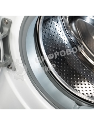 Стиральная машина Centek CT-1902 белый, загрузка фронтальная 6 кг, 1000 об/мин, Класс A+