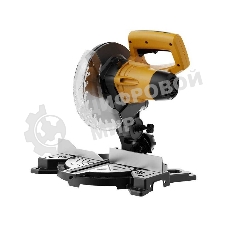 Торцовочная пила Deli DC573 1400 Вт, 5500 об/мин, диаметр диска 210 мм