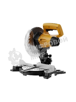 Торцовочная пила Deli DC573 1400 Вт, 5500 об/мин, диаметр диска 210 мм