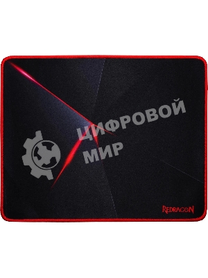 Комплект клавиатура+мышь Redragon S137 проводной, USB, чёрный