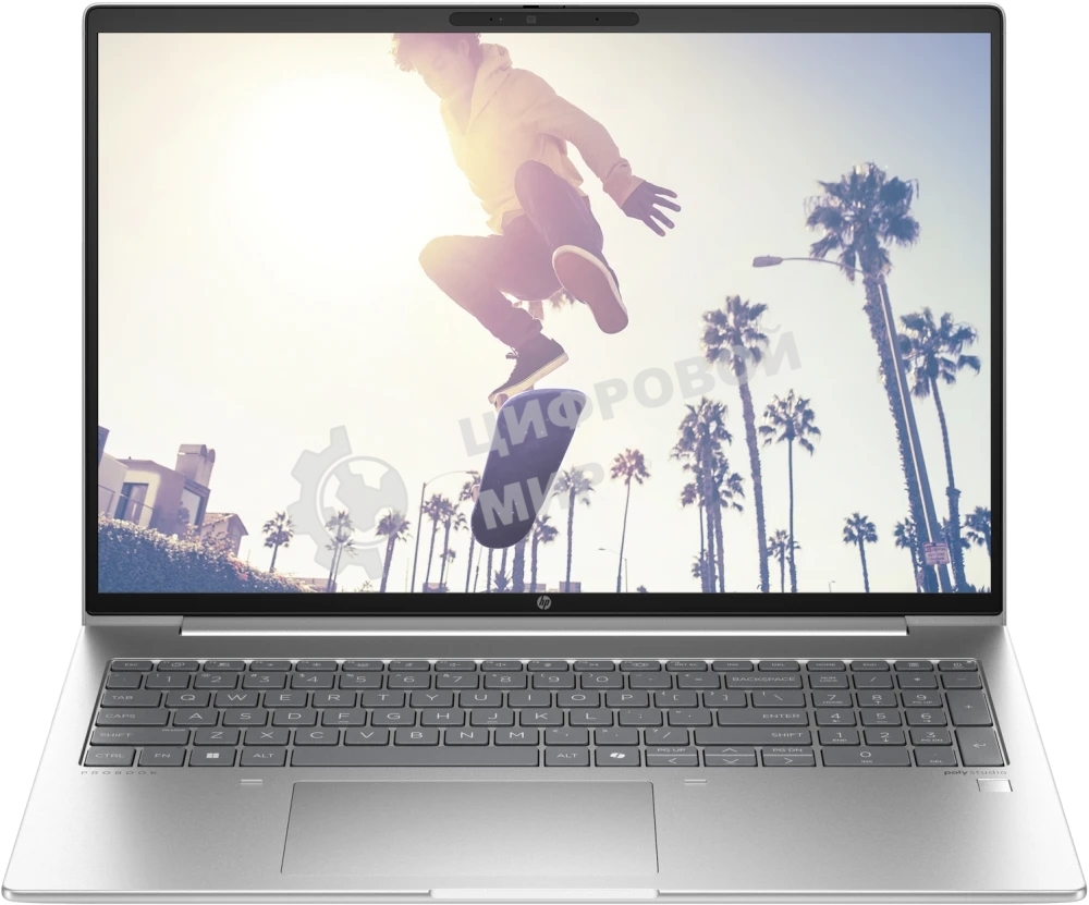 Ноутбук HP Probook 460 G11 (A23C9EA_32) Intel Core Ultra 7 155U 1700MHz/16