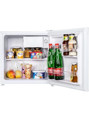 Холодильник Maunfeld MFF50W белый мат. однокамерный 46л