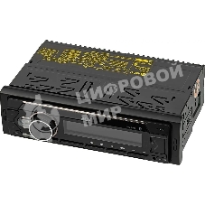 Автомагнитола ACV AVS-912BG, 1 DIN, Bluetooth, USB Type-A, AUX