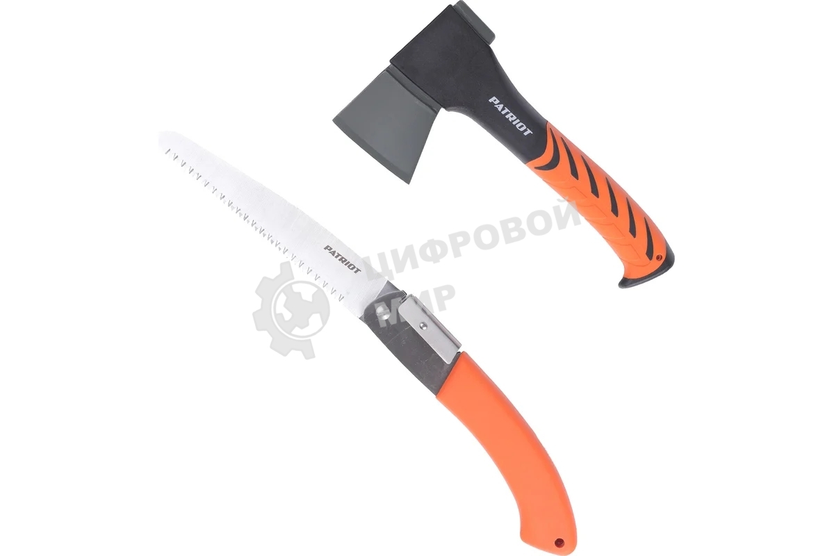 Набор универсальный Patriot KUP 2, 2 пред.