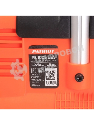 Снегоуборщик электрический Patriot PE 1003 UES