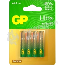 Батарейка GP 24AUA21-2CRSBC4 40/320