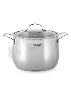 Кастрюля Rondell RDS-726 с кр. 24см (7,8 л)